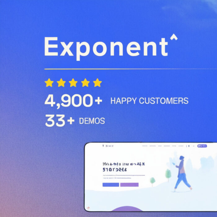 Exponent - Русификация премиум темы