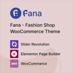 Fana - Русификация премиум темы