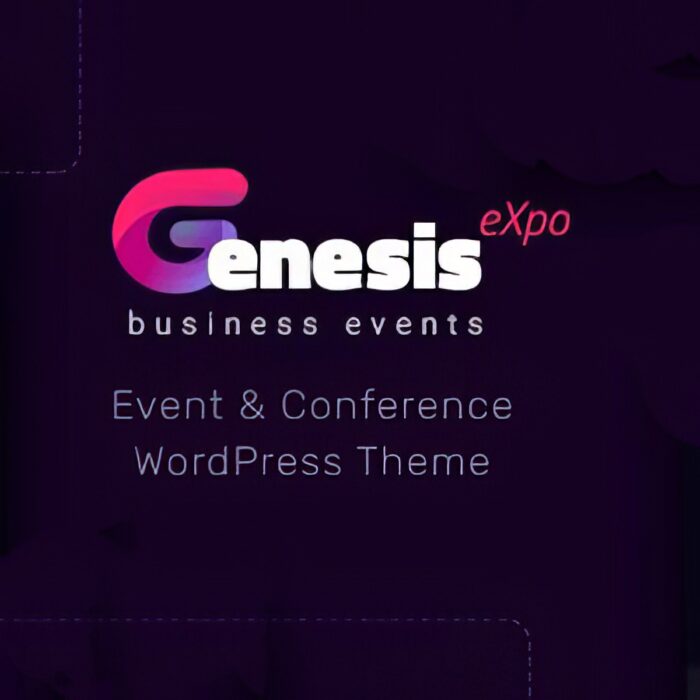 GenesisExpo - Русификация премиум темы
