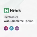 Hitek - Русификация премиум темы