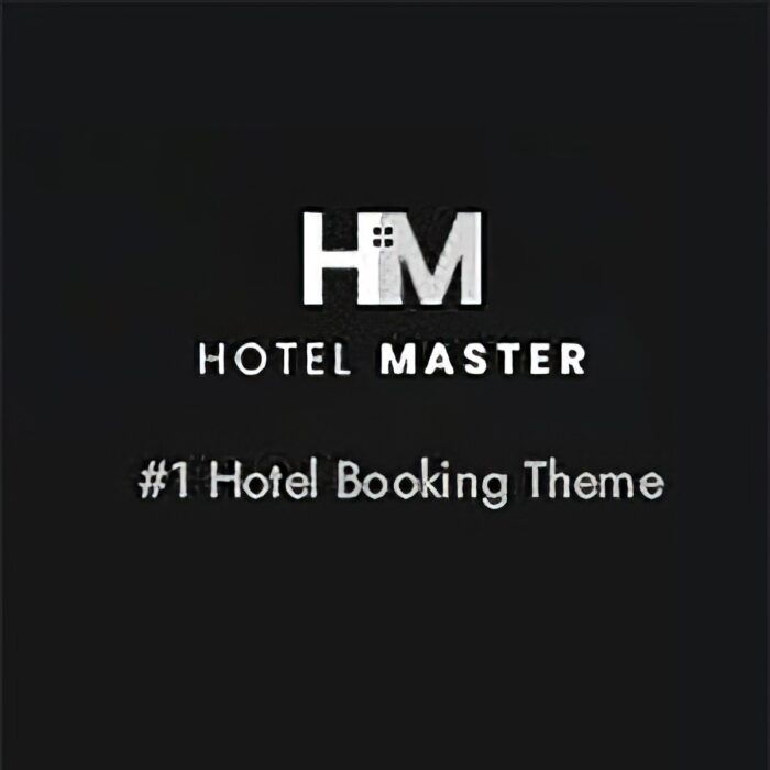 Hotel Master - Русификация премиум темы