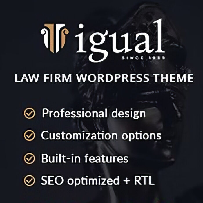 Igual - Русификация премиум темы