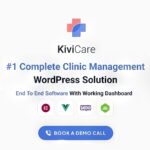 KiviCare - Русификация премиум темы