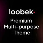 Loobek - Русификация премиум темы