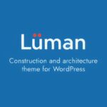 Luman - Русификация премиум темы