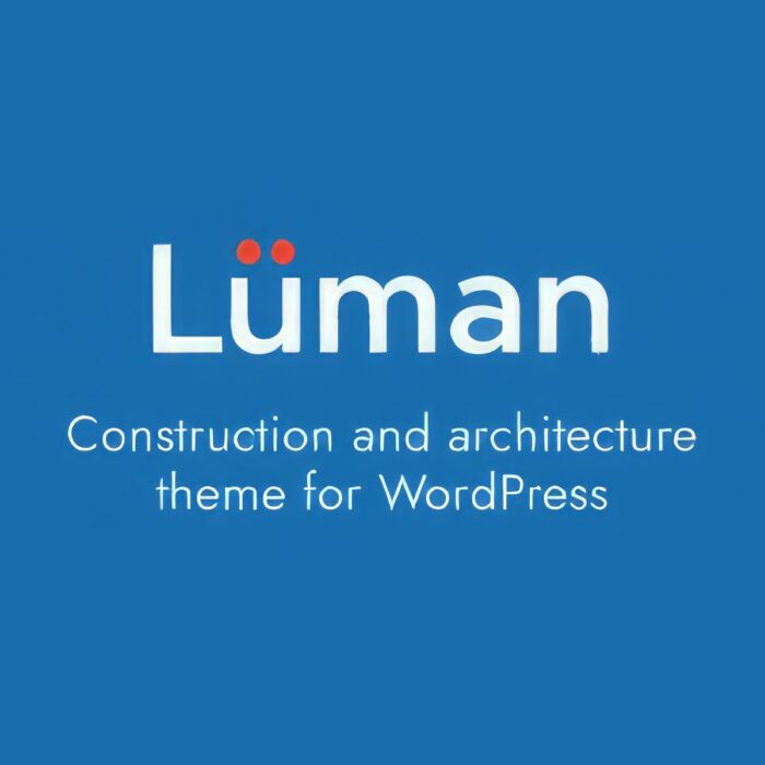 Luman - Русификация премиум темы