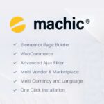 Machic - Русификация премиум темы