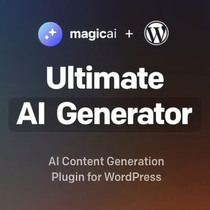 MagicAI for WordPress - Русификация премиум плагина