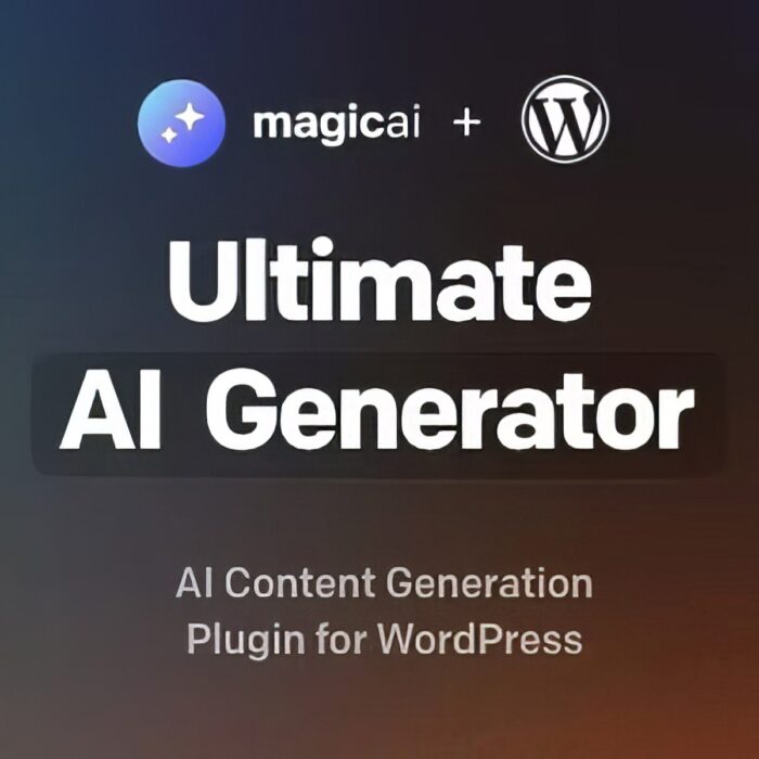 MagicAI for WordPress - Русификация премиум плагина