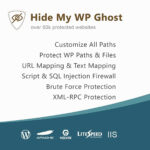Hide My WP Ghost Premium - Русификация премиум плагина