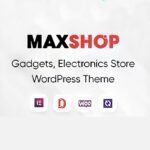 MaxShop - Русификация премиум темы