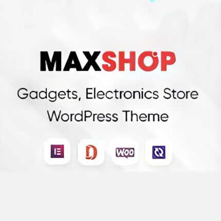 MaxShop - Русификация премиум темы