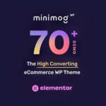 MinimogWP - Русификация премиум темы