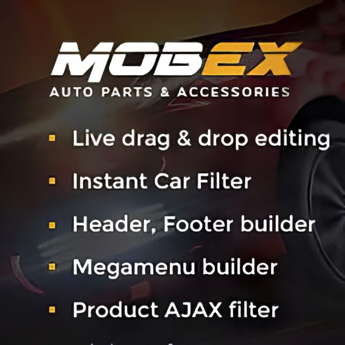 Mobex - Русификация премиум темы