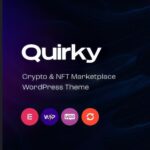 Quirky - Русификация премиум темы