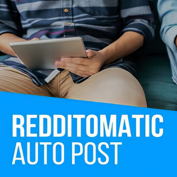 Redditomatic - Русификация премиум плагина