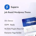 Superio - Русификация премиум темы