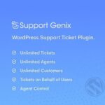 Support Genix - Русификация премиум плагина