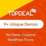 TopDeal - Русификация премиум темы