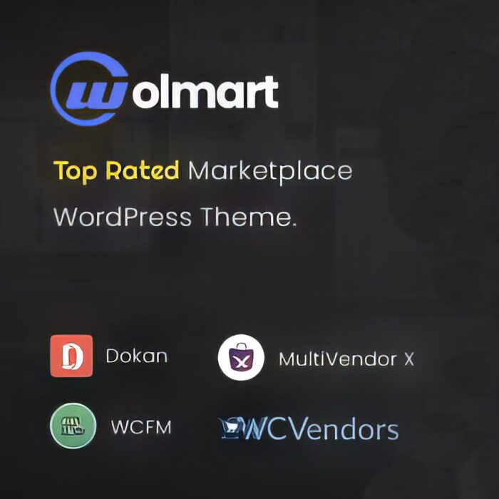 Wolmart - Русификация премиум темы