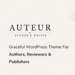 Auteur - Русификация премиум темы