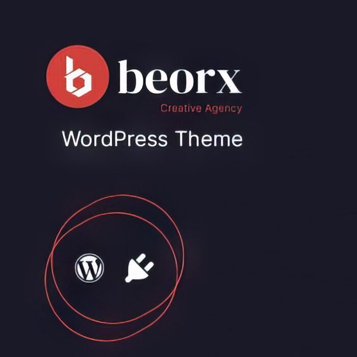 Beorx - Русификация премиум темы
