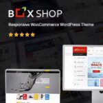 BoxShop - Русификация премиум темы