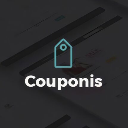 Couponis - Русификация премиум темы