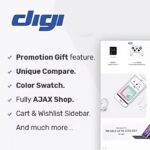 Digi - Русификация премиум темы