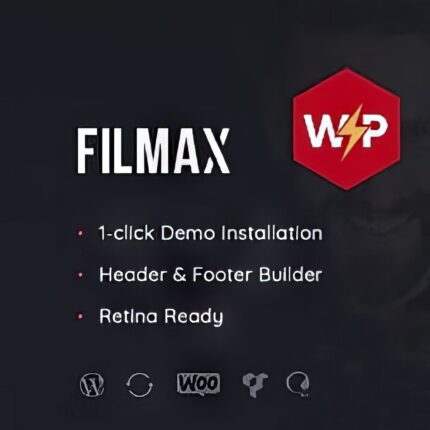 Filmax - Русификация премиум темы