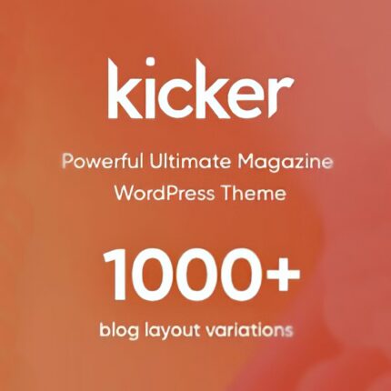 Kicker - Русификация премиум темы