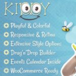 Kiddy - Русификация премиум темы