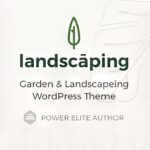 Landscaping - Русификация премиум темы