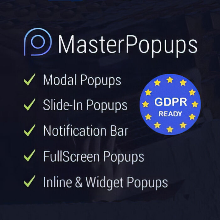 Master Popups - Русификация премиум плагина