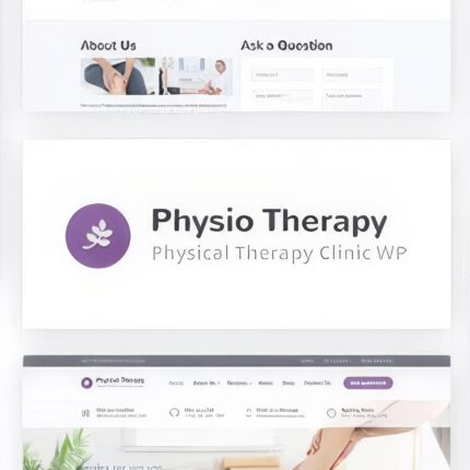 Physio - Русификация премиум темы