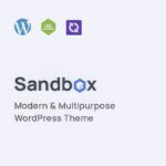 Sandbox - Русификация премиум темы