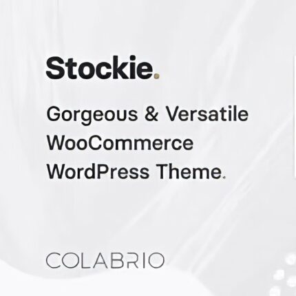 Stockie - Русификация премиум темы