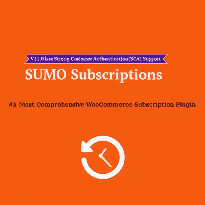 SUMO Subscriptions - Русификация премиум плагина