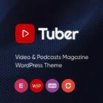 Tuber - Русификация премиум темы