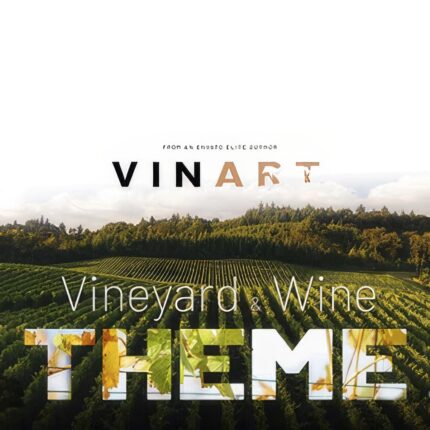 Vinart - Русификация премиум темы
