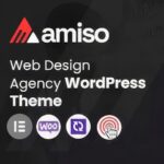 Amiso - Русификация премиум темы