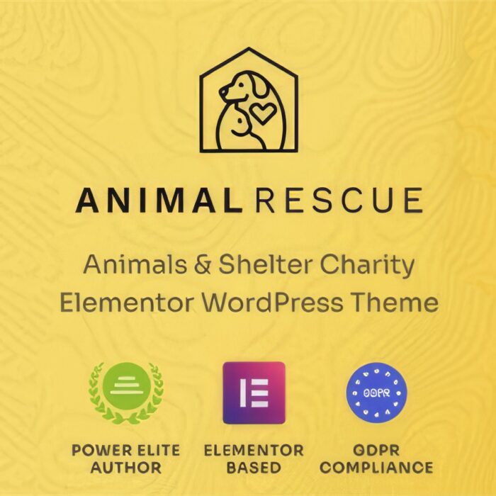 Animal Rescue - Русификация премиум темы