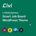 Civi - Русификация премиум темы