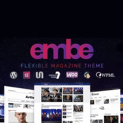 EmBe - Русификация премиум темы