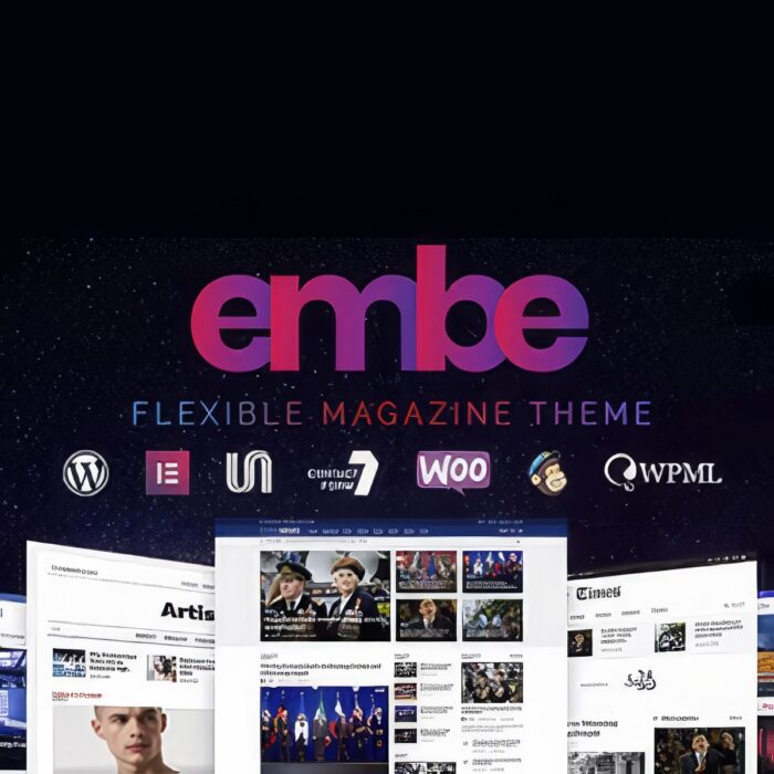 EmBe - Русификация премиум темы