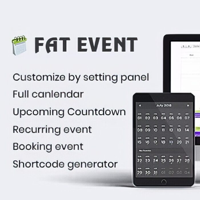 FAT Event - Русификация премиум плагина