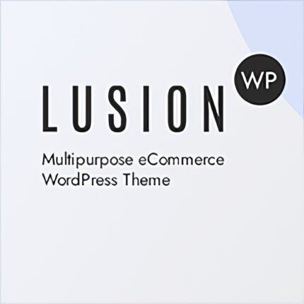 Lusion - Русификация премиум темы