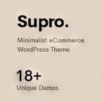 Supro - Русификация премиум темы