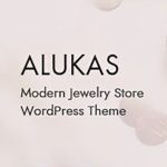 Alukas - Русификация премиум темы