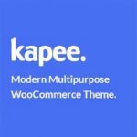 Kapee - Русификация премиум темы